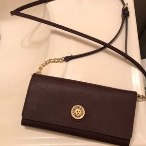 Anne Klein Crossbody Purse
